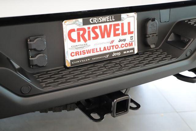 2026 RAM Ram 1500 RAM 1500 RHO CREW CAB 4X4 57 BOX