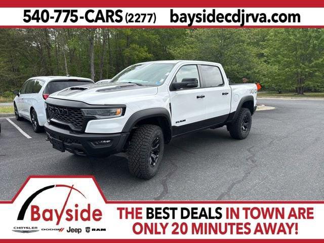 2026 RAM Ram 1500 RAM 1500 RHO CREW CAB 4X4 57 BOX 2026 RAM Ram 1500 RAM 1500 RHO CREW CAB 4X4 57 BOX