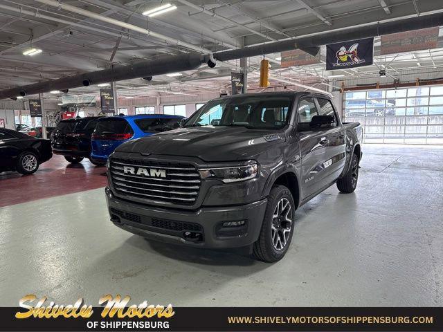 2026 RAM Ram 1500 RAM 1500 LARAMIE CREW CAB 4X4 57 BOX