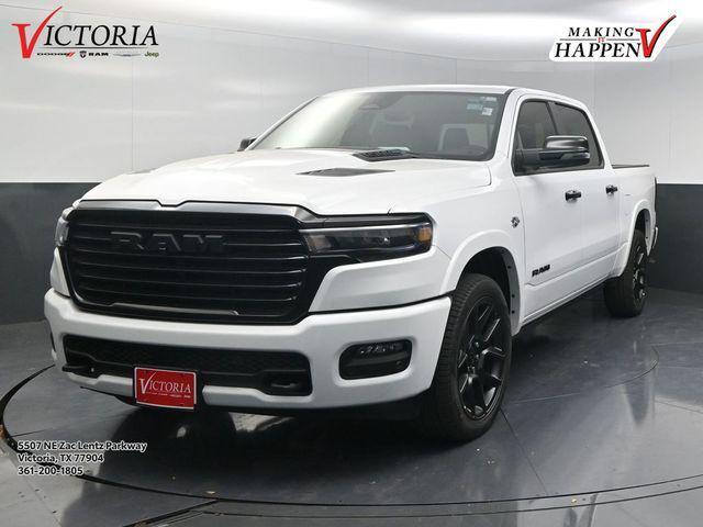 2026 RAM Ram 1500 RAM 1500 LARAMIE CREW CAB 4X4 57 BOX 2026 RAM Ram 1500 RAM 1500 LARAMIE CREW CAB 4X4 57 BOX