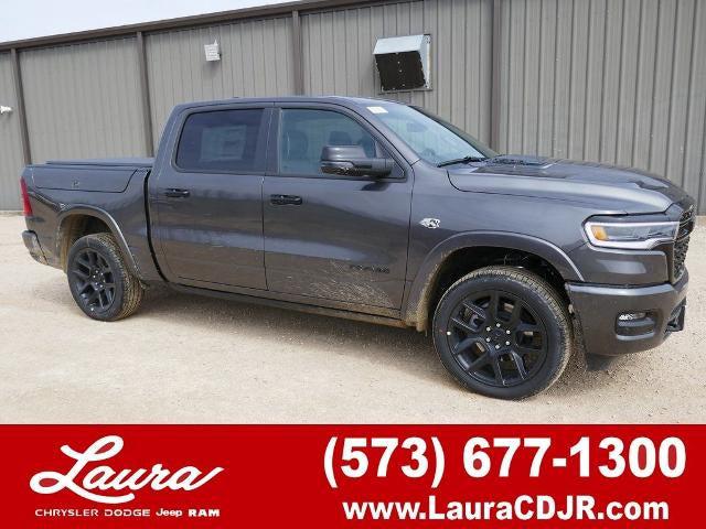2026 RAM Ram 1500 RAM 1500 LIMITED CREW CAB 4X4 57 BOX