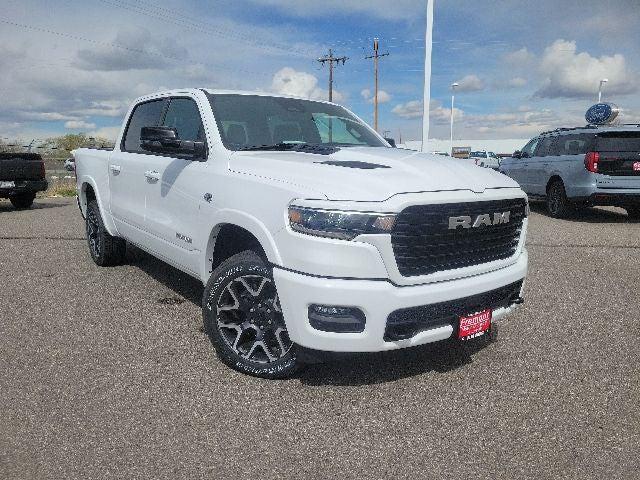 2026 RAM Ram 1500 RAM 1500 LARAMIE CREW CAB 4X4 57 BOX