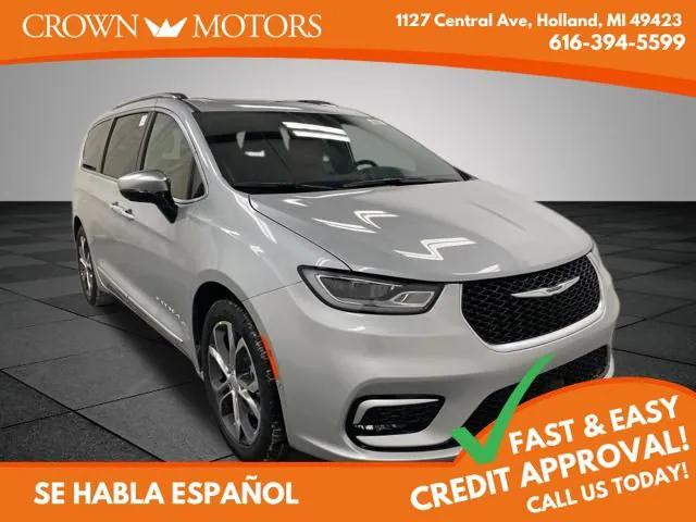 2026 Chrysler Pacifica PACIFICA PINNACLE