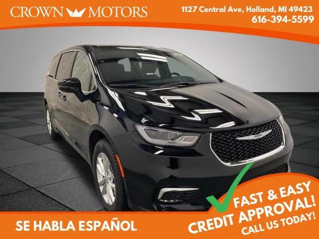 2026 Chrysler Pacifica PACIFICA SELECT AWD 2026 Chrysler Pacifica PACIFICA SELECT AWD