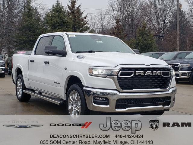 2026 RAM Ram 1500 RAM 1500 BIG HORN CREW CAB 4X4 57 BOX