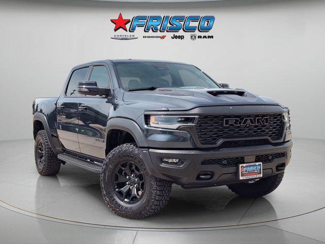 2026 RAM Ram 1500 RAM 1500 RHO CREW CAB 4X4 57 BOX