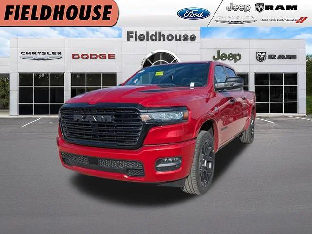 2026 RAM Ram 1500 RAM 1500 LARAMIE CREW CAB 4X4 57 BOX