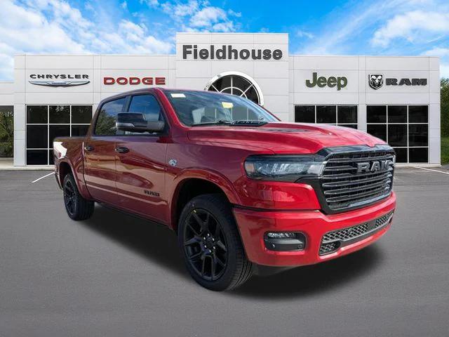 2026 RAM Ram 1500 RAM 1500 LARAMIE CREW CAB 4X4 57 BOX