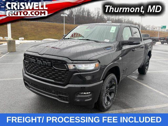 2026 RAM Ram 1500 RAM 1500 BIG HORN CREW CAB 4X4 57 BOX