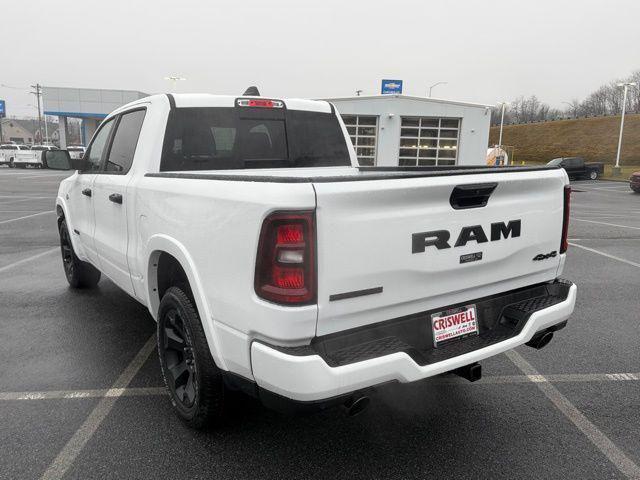 2026 RAM Ram 1500 RAM 1500 BIG HORN CREW CAB 4X4 57 BOX 2026 RAM Ram 1500 RAM 1500 BIG HORN CREW CAB 4X4 57 BOX