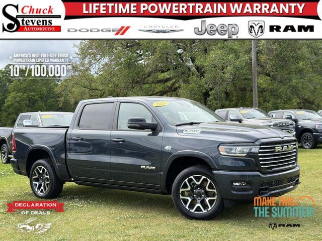 2026 Ram 1500 Laramie Crew Cab 4x4 5'7" Box for sale in Bay Minette, AL
