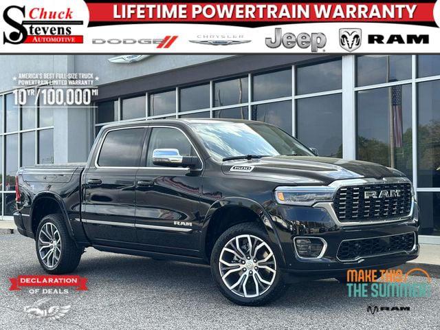 2026 Ram 1500 Tungsten Crew Cab 4x4 5'7" Box for sale in Bay Minette, AL