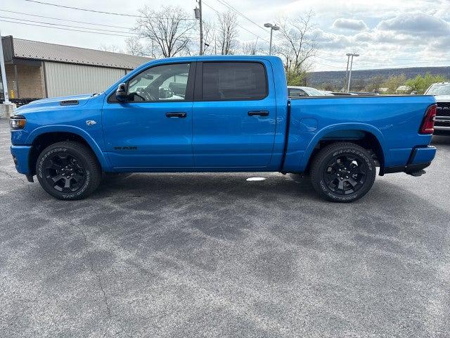 2026 Ram 1500 Big Horn Crew Cab 4x4 5'7" Box