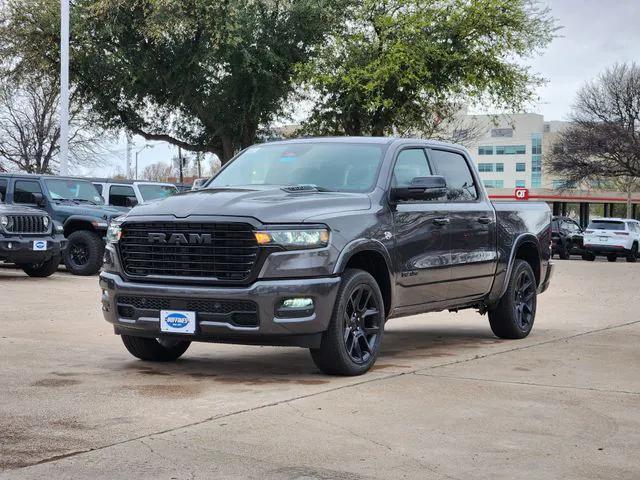 2026 Ram 1500 Laramie Crew Cab 4x4 5'7" Box