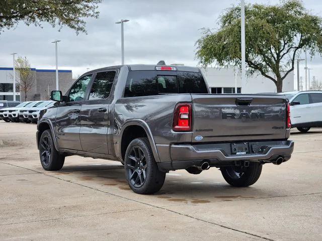 2026 Ram 1500 Laramie Crew Cab 4x4 5'7" Box