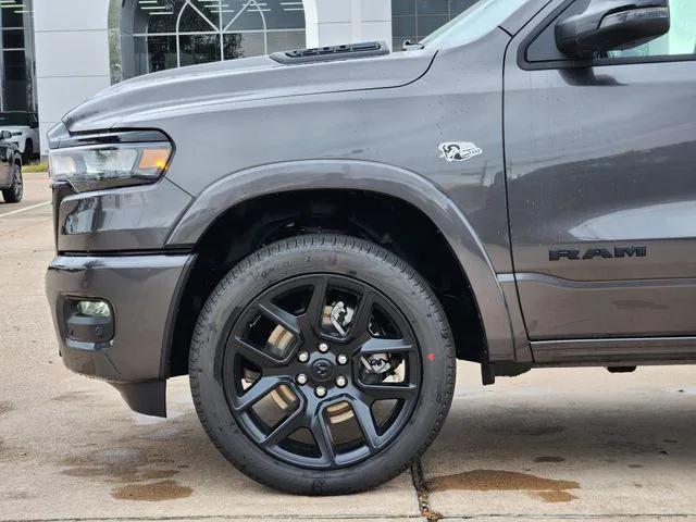 2026 Ram 1500 Laramie Crew Cab 4x4 5'7" Box
