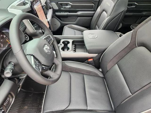 2026 Ram 1500 Laramie Crew Cab 4x4 5'7" Box