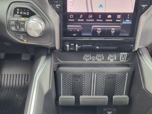 2026 Ram 1500 Laramie Crew Cab 4x4 5'7" Box