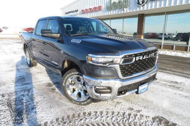 2026 Ram 1500 Big Horn Crew Cab 4x4 5'7" Box