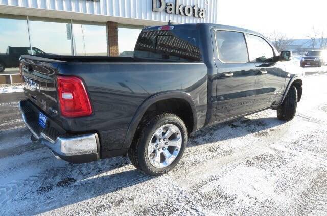 2026 Ram 1500 Big Horn Crew Cab 4x4 5'7" Box