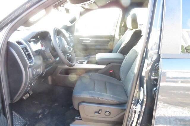 2026 Ram 1500 Big Horn Crew Cab 4x4 5'7" Box