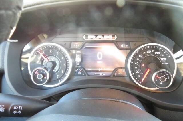 2026 Ram 1500 Big Horn Crew Cab 4x4 5'7" Box