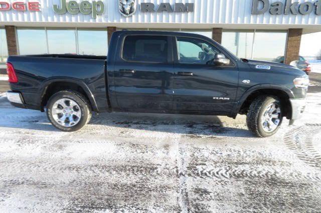 2026 Ram 1500 Big Horn Crew Cab 4x4 5'7" Box for sale in Wahpeton, ND