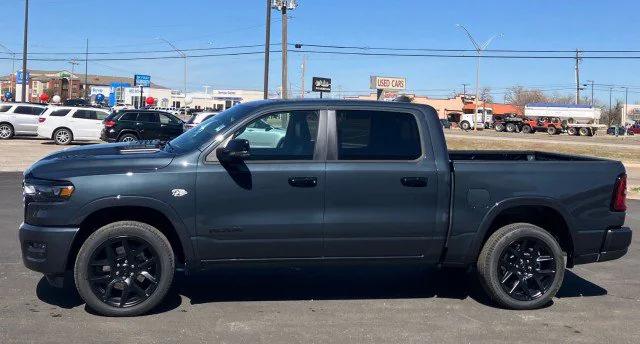 2026 RAM Ram 1500 RAM 1500 LARAMIE CREW CAB 4X4 57 BOX