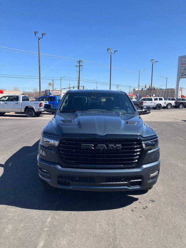2026 RAM Ram 1500 RAM 1500 LARAMIE CREW CAB 4X4 57 BOX