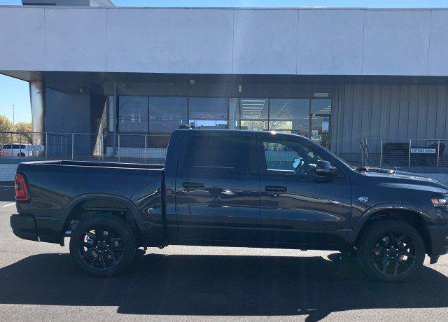 2026 RAM Ram 1500 RAM 1500 LARAMIE CREW CAB 4X4 57 BOX