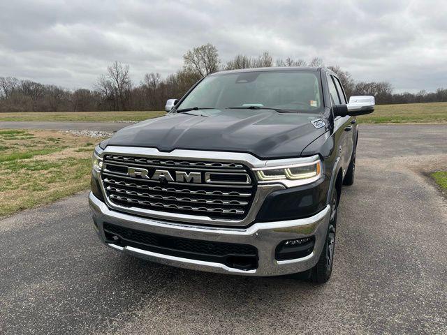 2026 RAM 1500 RAM 1500 LIMITED LONGHORN CREW CAB 4X4 57 BOX