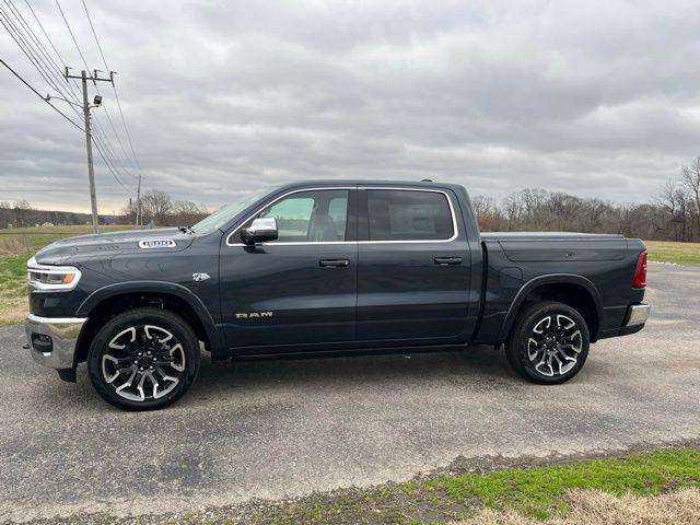 2026 RAM 1500 RAM 1500 LIMITED LONGHORN CREW CAB 4X4 57 BOX