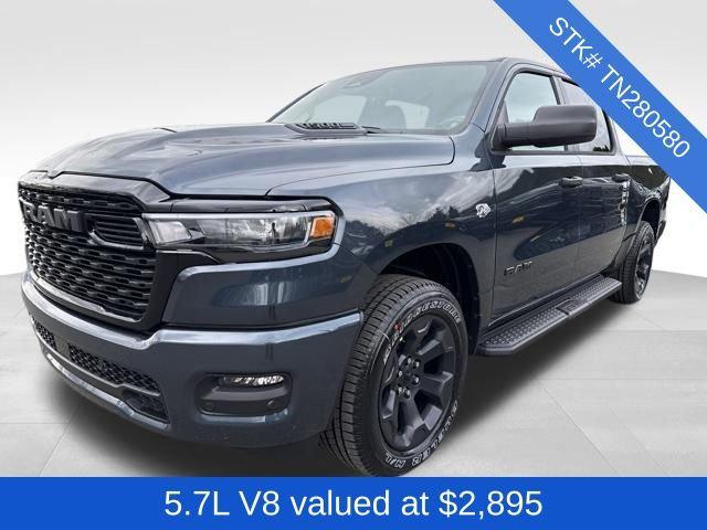 2026 RAM Ram 1500 RAM 1500 EXPRESS CREW CAB 4X4 57 BOX 2026 RAM Ram 1500 RAM 1500 EXPRESS CREW CAB 4X4 57 BOX
