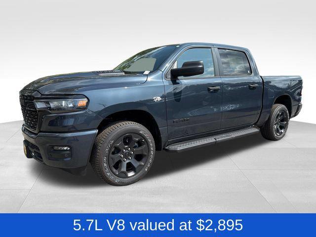 2026 RAM 1500 RAM 1500 EXPRESS CREW CAB 4X4 57 BOX