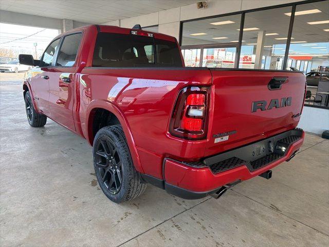 2026 RAM Ram 1500 RAM 1500 LARAMIE CREW CAB 4X4 57 BOX