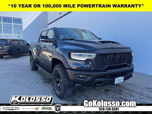 2026 Ram 1500 RHO Crew Cab 4x4 5'7" Box for sale in Appleton, WI