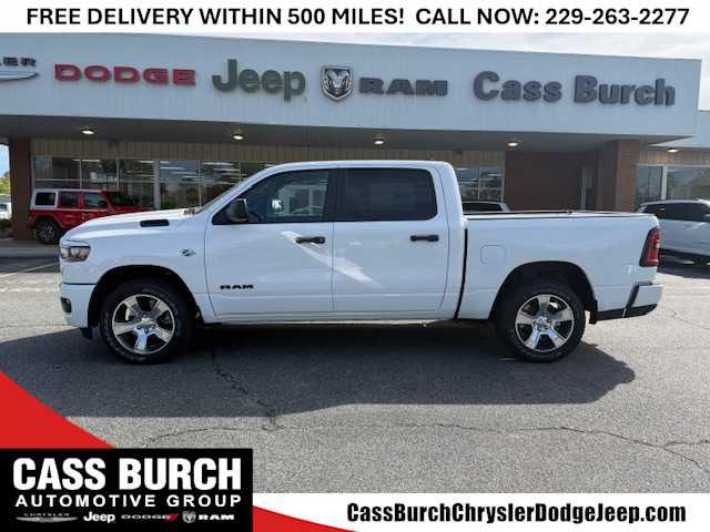 2026 Ram 1500 Express Crew Cab 4x4 5'7" Box for sale in Quitman, GA
