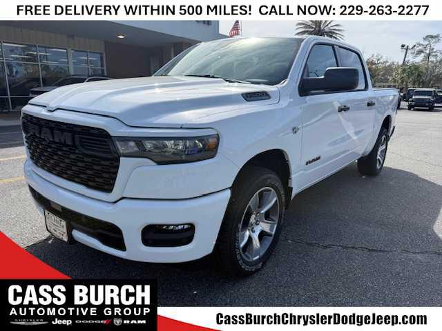 2026 Ram 1500 Express Crew Cab 4x4 57 Box