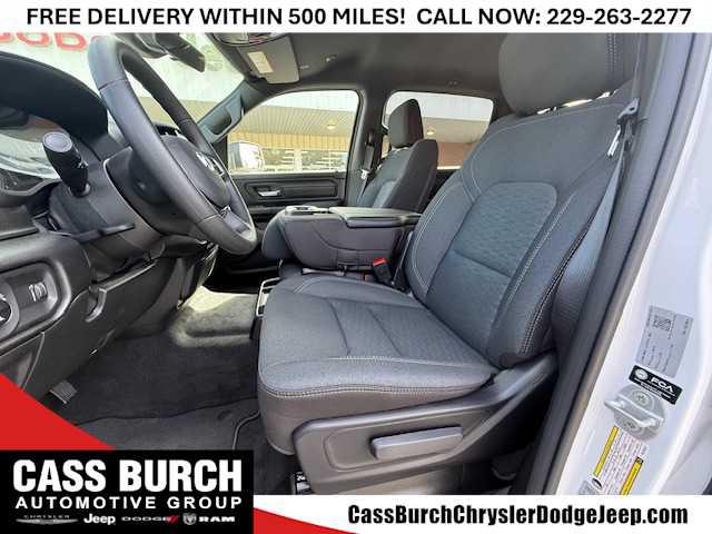 2026 Ram 1500 Express Crew Cab 4x4 57 Box