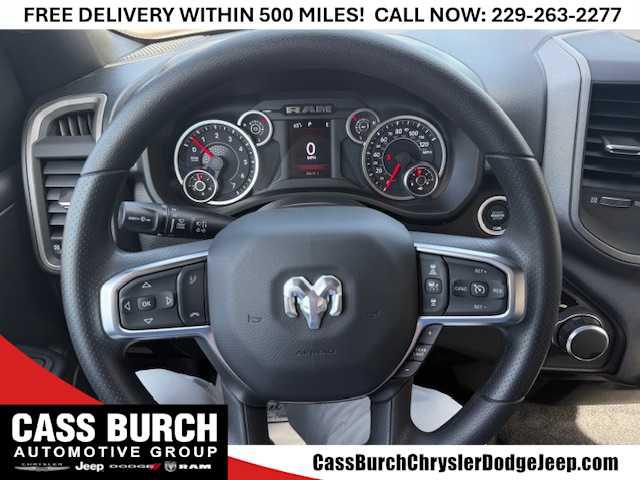 2026 Ram 1500 Express Crew Cab 4x4 57 Box