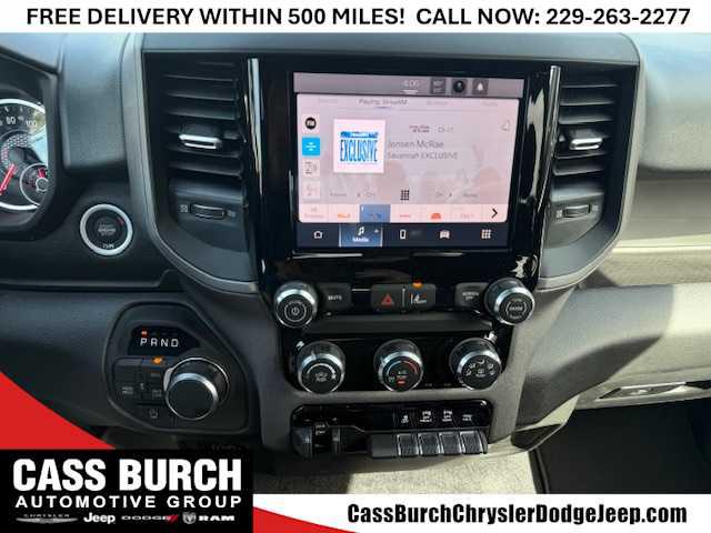 2026 Ram 1500 Express Crew Cab 4x4 57 Box