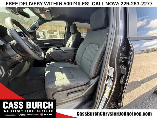 2026 Ram 1500 Express Crew Cab 4x4 57 Box