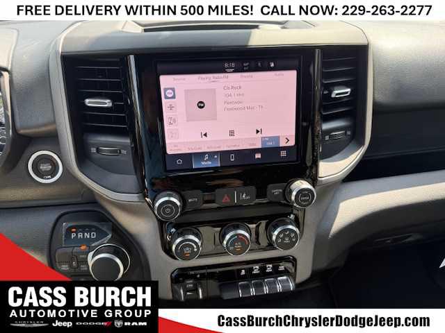 2026 Ram 1500 Express Crew Cab 4x4 57 Box
