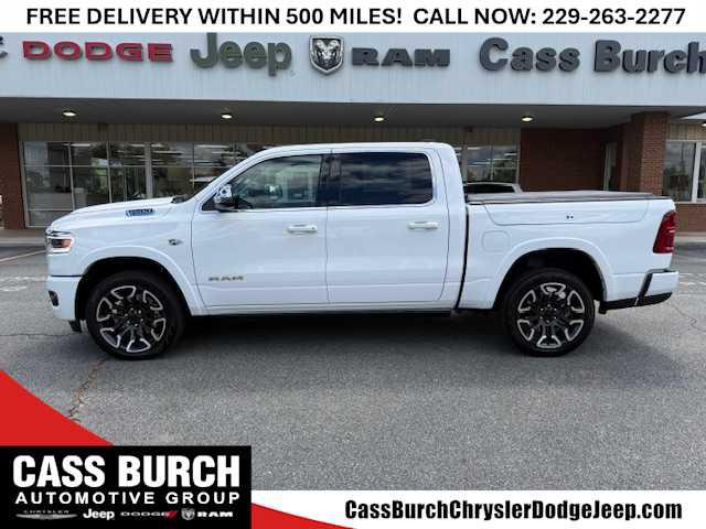 2026 Ram 1500 Limited Longhorn Crew Cab 4x4 5'7" Box for sale in Quitman, GA