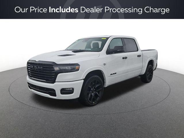 2026 RAM Ram 1500 RAM 1500 LARAMIE CREW CAB 4X4 57 BOX 2026 RAM Ram 1500 RAM 1500 LARAMIE CREW CAB 4X4 57 BOX