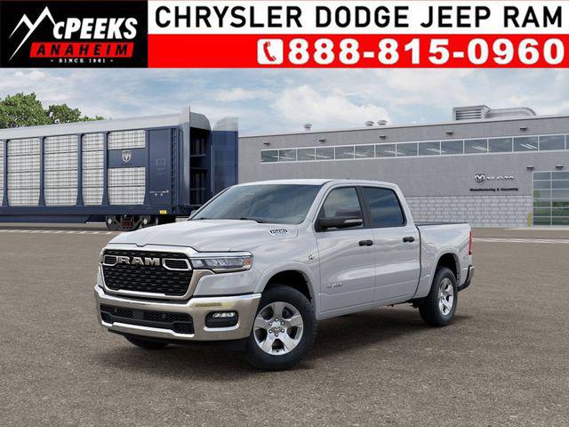 2026 RAM Ram 1500 RAM 1500 BIG HORN CREW CAB 4X4 57 BOX