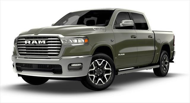 2026 RAM Ram 1500 RAM 1500 LARAMIE CREW CAB 4X4 57 BOX