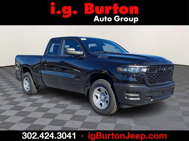 2026 RAM Ram 1500 RAM 1500 TRADESMAN QUAD CAB 4X4 64 BOX 2026 RAM Ram 1500 RAM 1500 TRADESMAN QUAD CAB 4X4 64 BOX