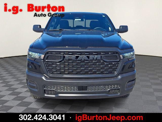 2026 RAM Ram 1500 RAM 1500 TRADESMAN QUAD CAB 4X4 64 BOX 2026 RAM Ram 1500 RAM 1500 TRADESMAN QUAD CAB 4X4 64 BOX