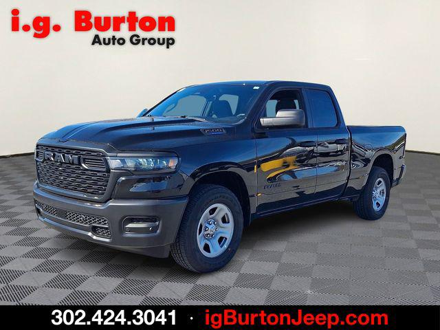2026 RAM Ram 1500 RAM 1500 TRADESMAN QUAD CAB 4X4 64 BOX 2026 RAM Ram 1500 RAM 1500 TRADESMAN QUAD CAB 4X4 64 BOX
